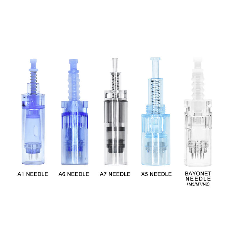 Professionelle Nadelpatrone für Derma-Stift für A1 A6 A7 M5 M7 M8 A6S N2 MYM X5 E30