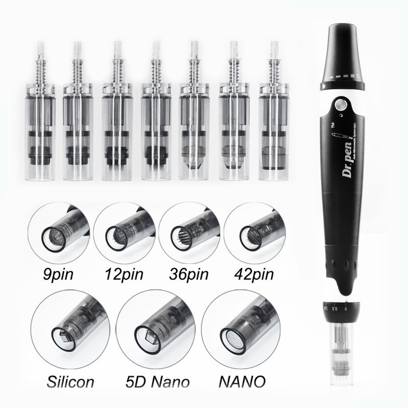 Professionelle Nadelpatrone für Derma-Stift für A1 A6 A7 M5 M7 M8 A6S N2 MYM X5 E30