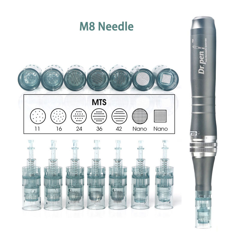 Professionelle Nadelpatrone für Derma-Stift für A1 A6 A7 M5 M7 M8 A6S N2 MYM X5 E30