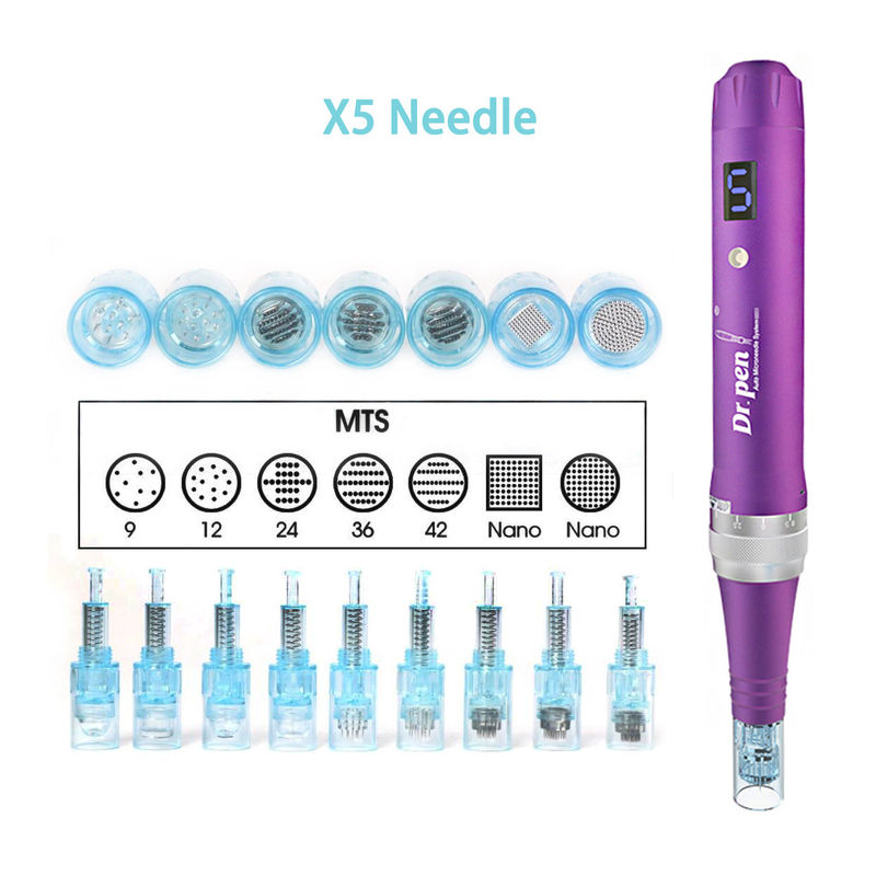 Professionelle Nadelpatrone für Derma-Stift für A1 A6 A7 M5 M7 M8 A6S N2 MYM X5 E30