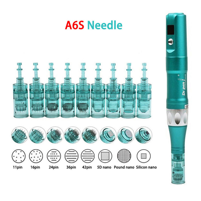 Professionelle Nadelpatrone für Derma-Stift für A1 A6 A7 M5 M7 M8 A6S N2 MYM X5 E30