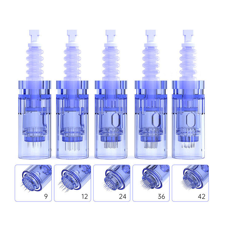Gesichtszielbereich Alle Dermapen Nadeln für Bajonett Derma Pen A1/A6 Mikronadelkartusche