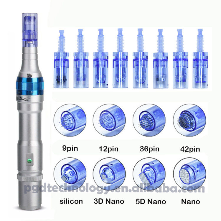 Derma Pen A1 A6 A6S A7 X5 M5 M7 E30 MYM N2-C H2 nach Kundenwünschen