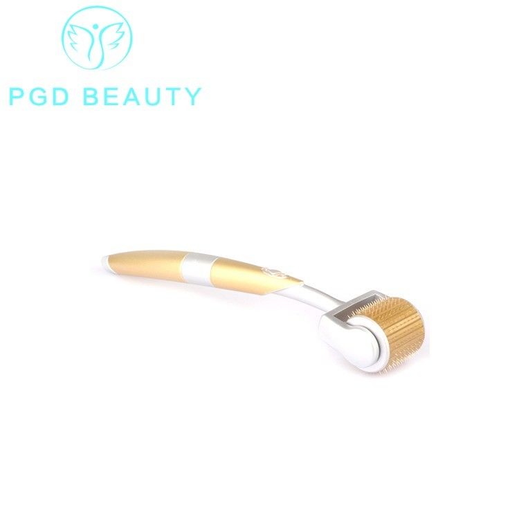 Medizinischer PC ABS-Griff ZGTS 192 Derma-Roller für Gesichtsverjüngung ohne Stecker Typ