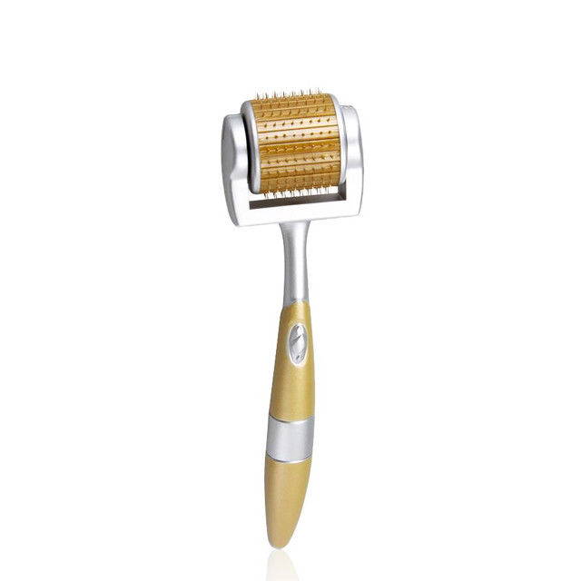 Medizinischer PC ABS-Griff ZGTS 192 Derma-Roller für Gesichtsverjüngung ohne Stecker Typ