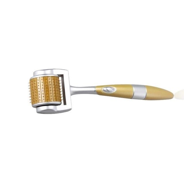 Medizinischer PC ABS-Griff ZGTS 192 Derma-Roller für Gesichtsverjüngung ohne Stecker Typ