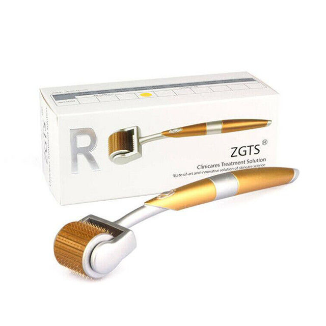 Wirksame NO-Plugs Typ Mikroneadle Derma-Roller-Zgts mit Titan-Alloy-Nadeln