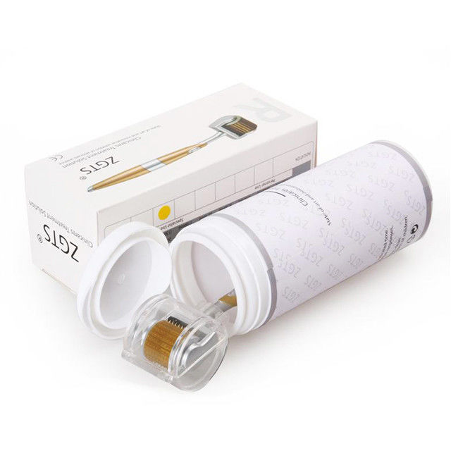 Wirksame NO-Plugs Typ Mikroneadle Derma-Roller-Zgts mit Titan-Alloy-Nadeln