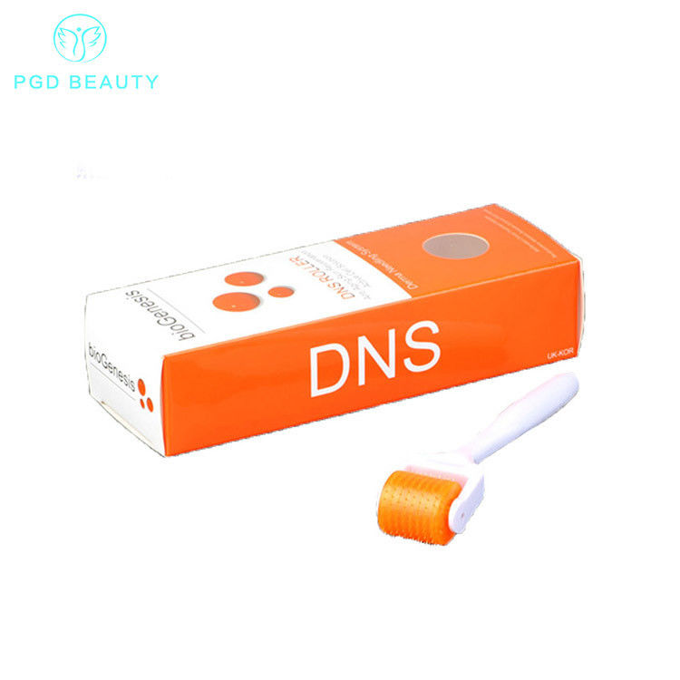 Erleben Sie die Vorteile von Dns Derma Roller und Meso Roller Biog für dunkle Ringe