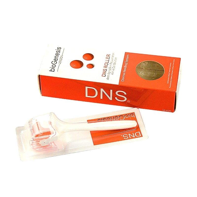 Erleben Sie die Vorteile von Dns Derma Roller und Meso Roller Biog für dunkle Ringe