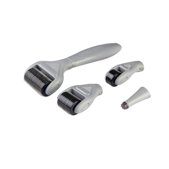 Erleben Sie die Leistung von 5 in 1 DRS Derma Roller 300/720/1200 Nadeln für eine makellose Haut