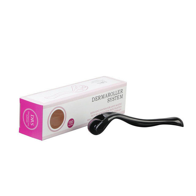 Auswählen Sie Edelstahl oder Titan für DRS180 Derma Roller
