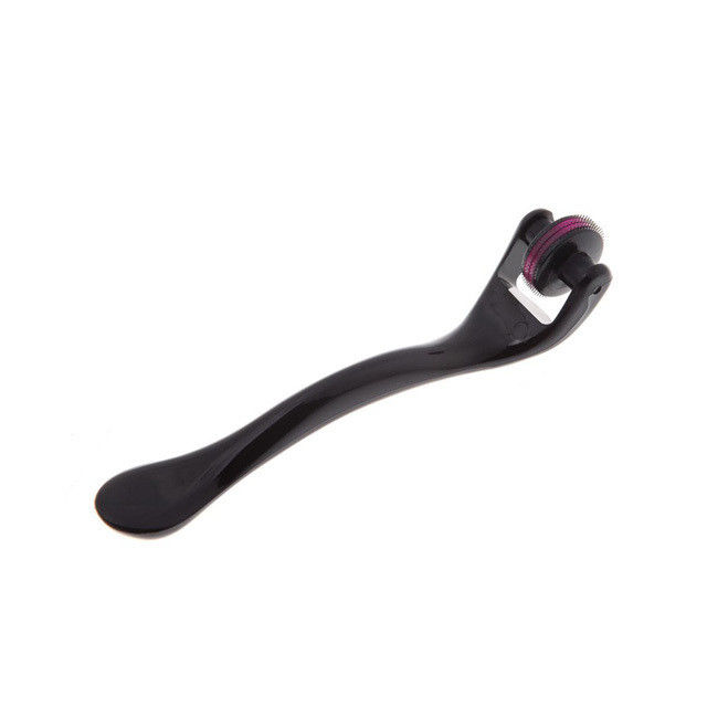 Auswählen Sie Edelstahl oder Titan für DRS180 Derma Roller