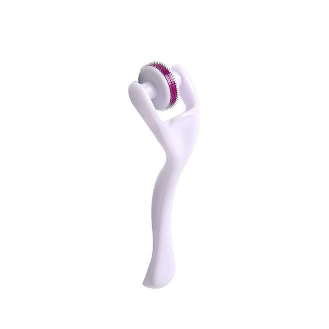 Auswählen Sie Edelstahl oder Titan für DRS180 Derma Roller