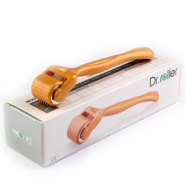 Derma-Roller aus Titanlegierung für Narben und Faltenentfernung Ihre ultimative Lösung