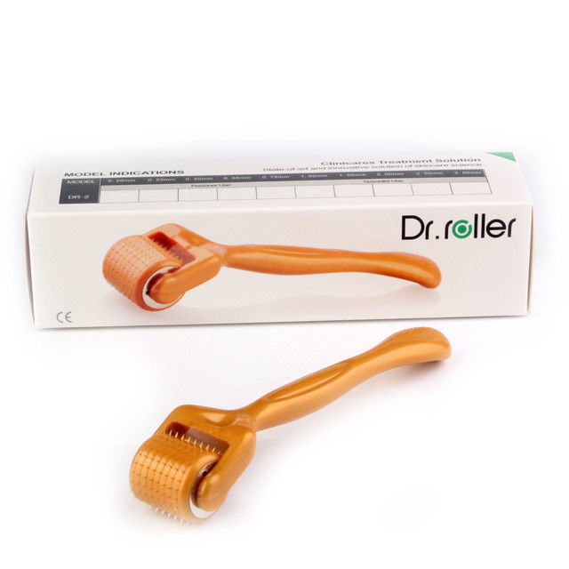 Derma-Roller aus Titanlegierung für Narben und Faltenentfernung Ihre ultimative Lösung