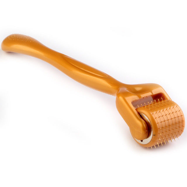 Derma-Roller aus Titanlegierung für Narben und Faltenentfernung Ihre ultimative Lösung