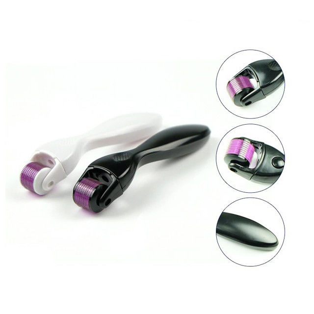Edelstahl/Titanium Mikroneadle Derma Roller 0,2-3,0 mm zur Hautverjüngung