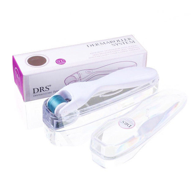 Edelstahl/Titanium Mikroneadle Derma Roller 0,2-3,0 mm zur Hautverjüngung