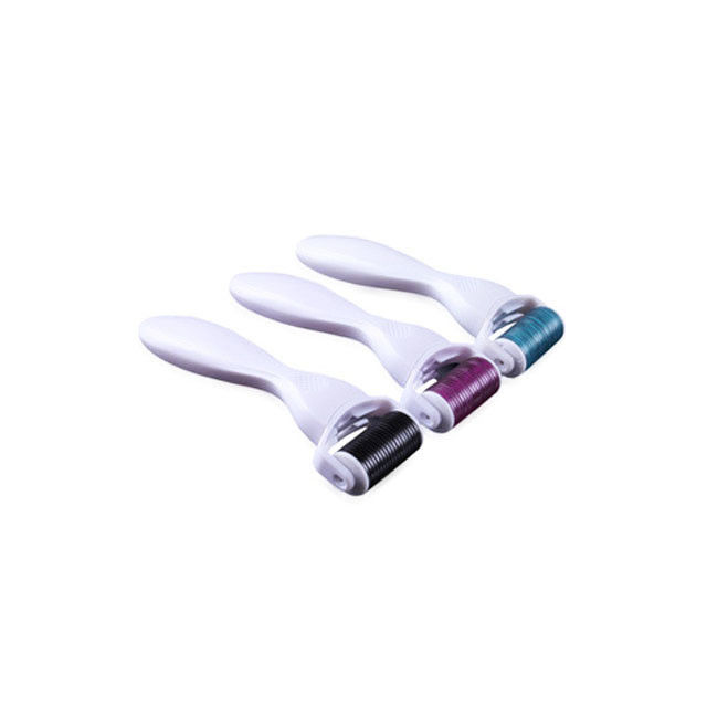 1200 Pins Titan Nadel Mikronadel Derma Haut Roller für Kopf Zielbereich und mehr