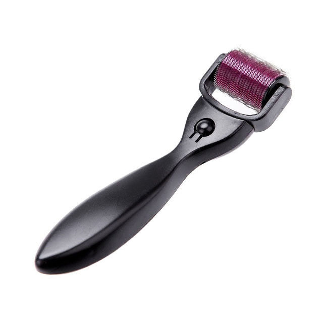 1200 Pins Titan Nadel Mikronadel Derma Haut Roller für Kopf Zielbereich und mehr