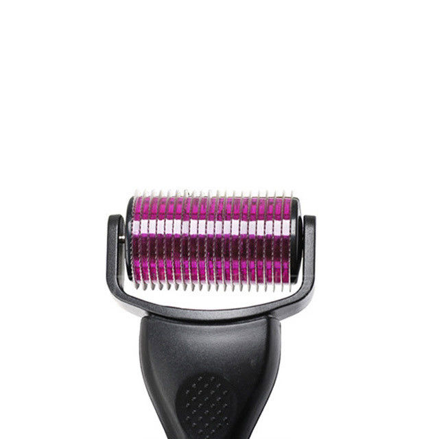 1200 Pins Titan Nadel Mikronadel Derma Haut Roller für Kopf Zielbereich und mehr