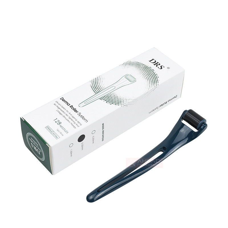 Original Derma Roller DRS128 128 Nadel Mikro Nadel Schönheitsmaschine für Anti-Aging