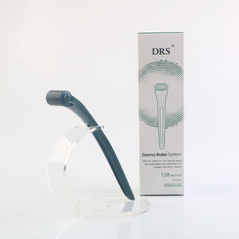Original Derma Roller DRS128 128 Nadel Mikro Nadel Schönheitsmaschine für Anti-Aging