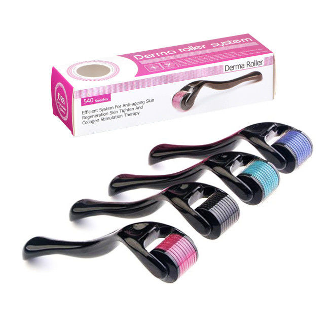 Keine Steckdosen Typ Medizinische Qualität DRS540 Mikroneadle Derma Roller für die Hautpflege
