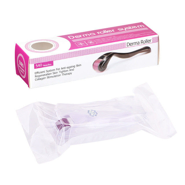 Keine Steckdosen Typ Medizinische Qualität DRS540 Mikroneadle Derma Roller für die Hautpflege