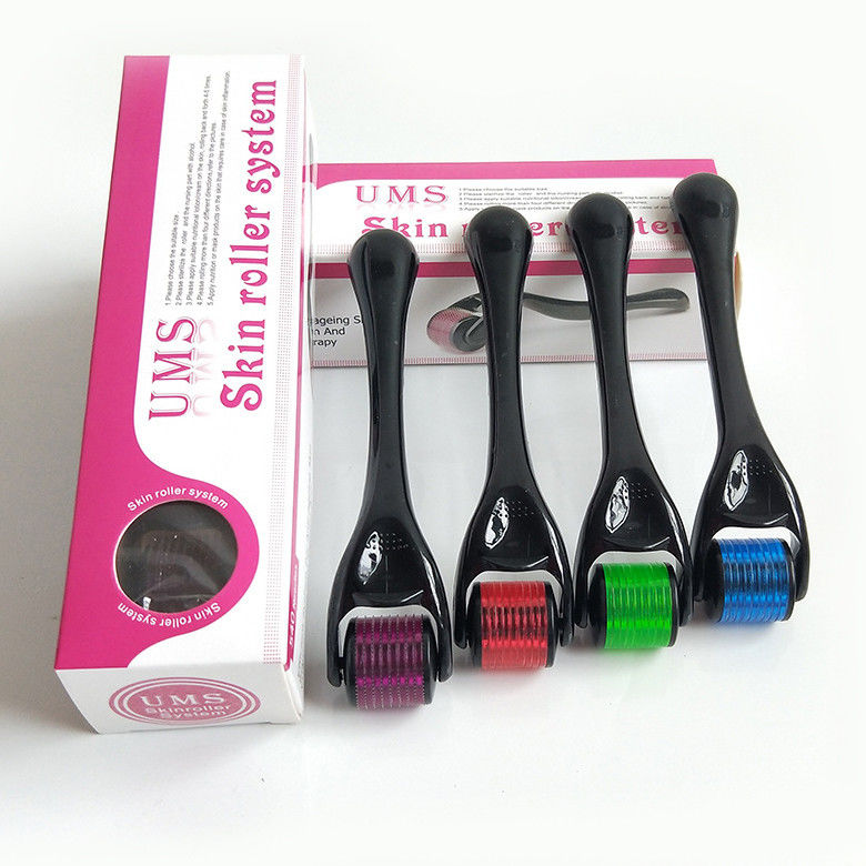 Keine Steckdosen Typ Medizinische Qualität DRS540 Mikroneadle Derma Roller für die Hautpflege