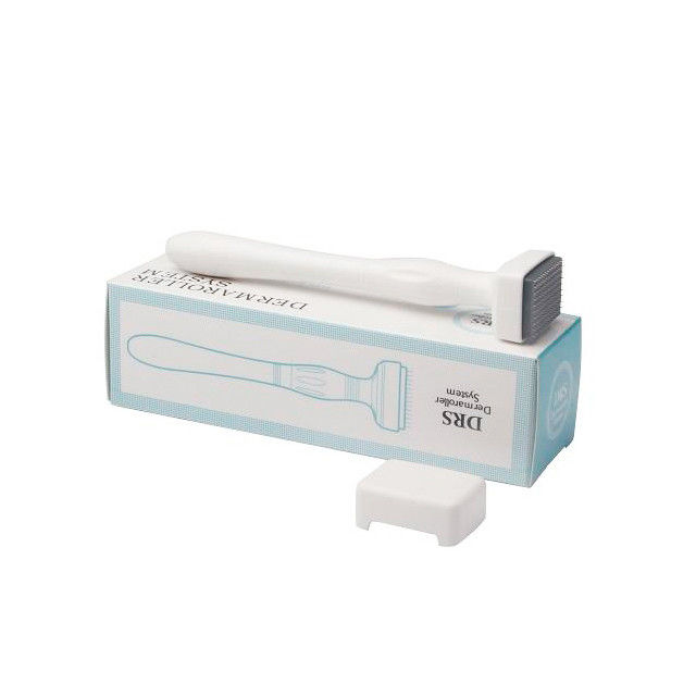 NO Stecker Typ 140 Nadeln Derma Stamp Roller für Hautverjüngung und Cellulite Reduktion