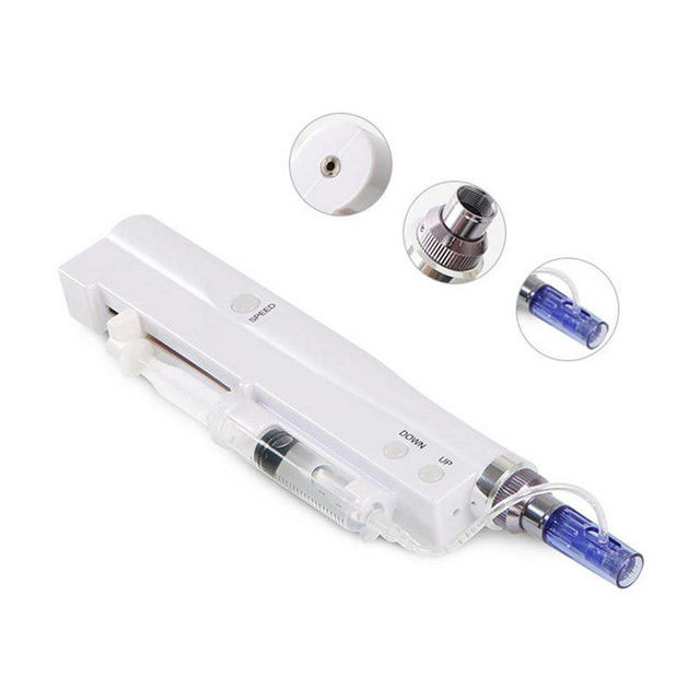 Derma Pen 2 in 1 für Schönheitssalons und Spa Nadeln Menge 9/12/24/36/42/Rund Nano/3D/5D