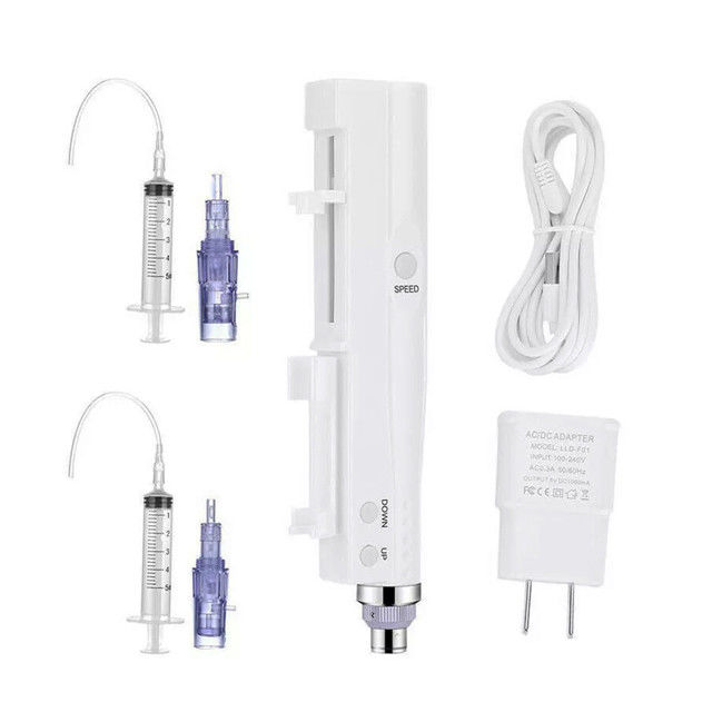 Derma Pen 2 in 1 für Schönheitssalons und Spa Nadeln Menge 9/12/24/36/42/Rund Nano/3D/5D