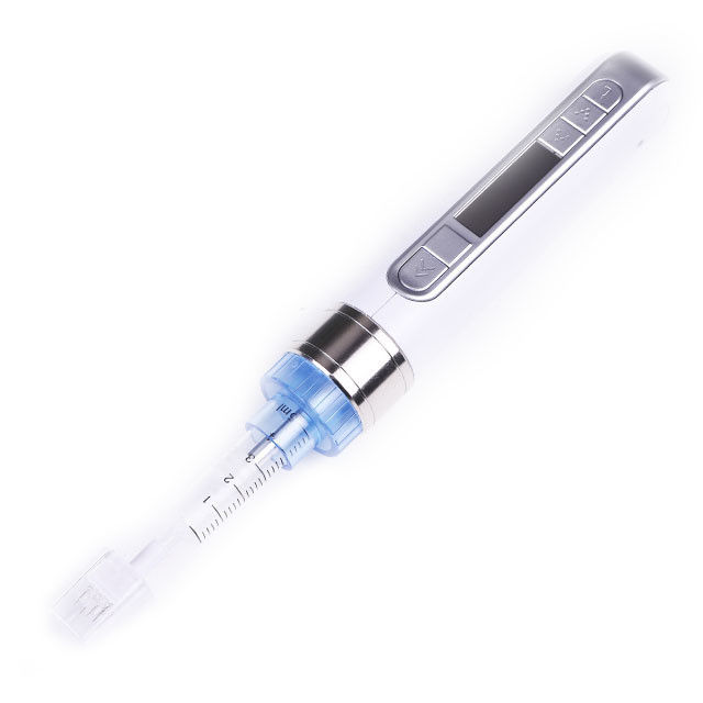 CN Stecker Typ 400mAh Benutzerfreundlicher 3D Smart Mesotherapy Pen für Nadelfreie Injektion