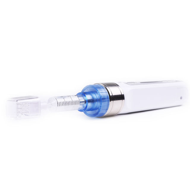 CN Stecker Typ 400mAh Benutzerfreundlicher 3D Smart Mesotherapy Pen für Nadelfreie Injektion